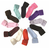 Plain Socks by Comfort Socks