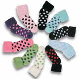 Spot Socks by Comfort Socks