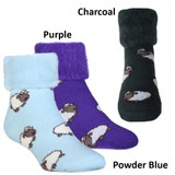 Sheep Kiwiana Novelty Socks by Comfort Socks