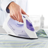 Ironing