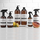 Natural Cleaners and Hand Wash