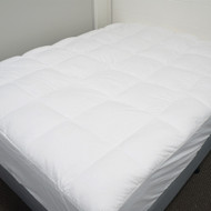 Mattress Toppers make your bed more comfy!