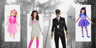 Unleash Your Imagination: queenb's Latest Dress-Up Costumes for Kids and Adults
