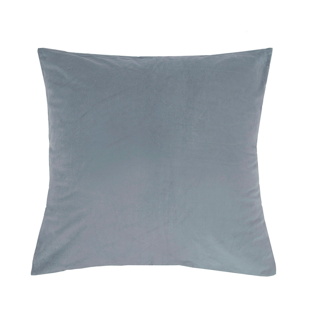 Velvet European Pillowcase by Bambury queenb