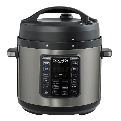 Crock-Pot Express Easy Release Multi-Cooker by Sunbeam CPE210