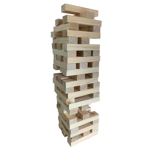 Super Giant Garden Jenga by easy days