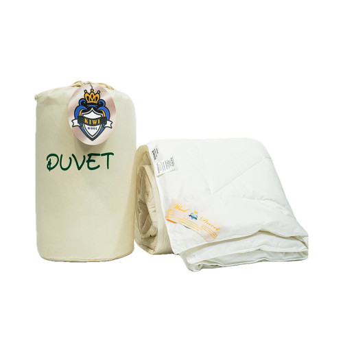 100% NZ Wool Duvet Inner (500gsm) by Kiwi Wool