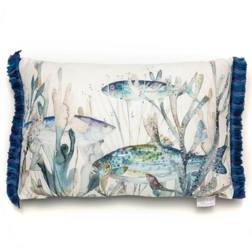 Seabed Cushion by Voyage Maison