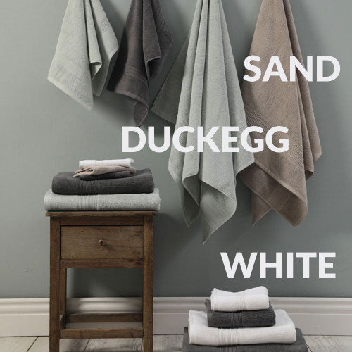 Clearance Reve Towels by MM Linen