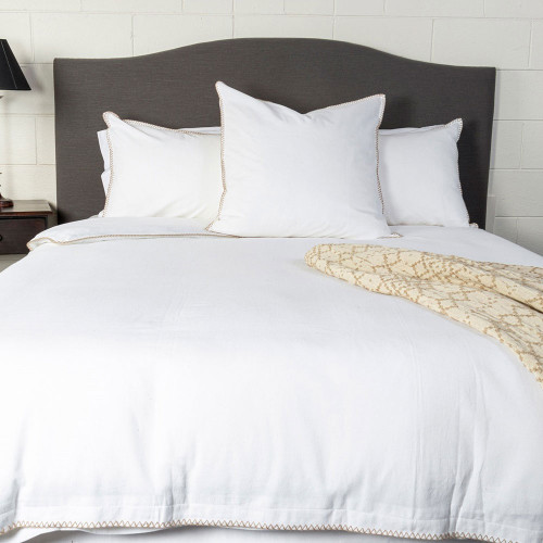 Bryce Duvet Cover by Linens and More
