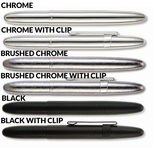 Original Bullet Pens by Fisher Space Pens