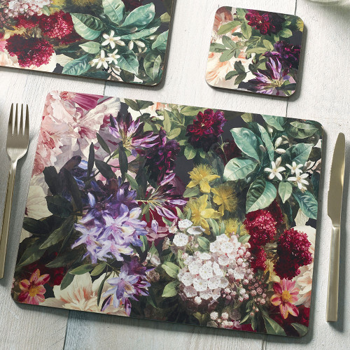 Fiori Placemat Set of 4 by MM Linen