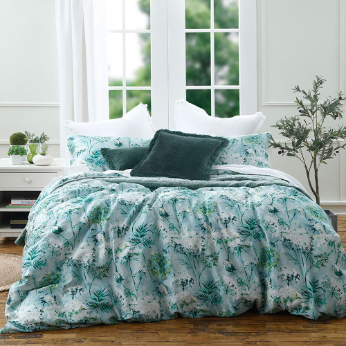 Irena Duvet Cover Set by MM Linen