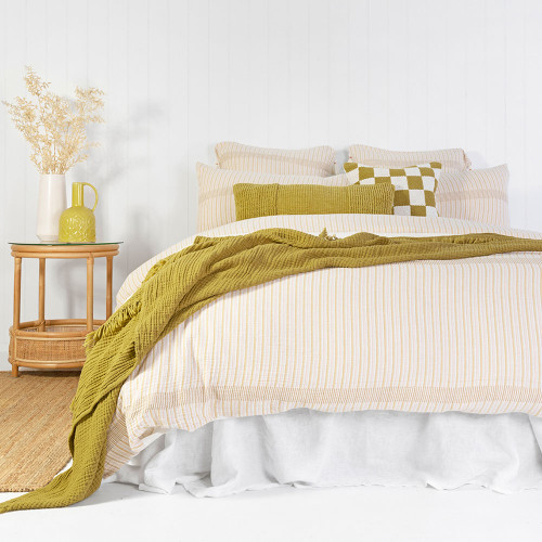 Molloy Duvet Cover Set by Bambury