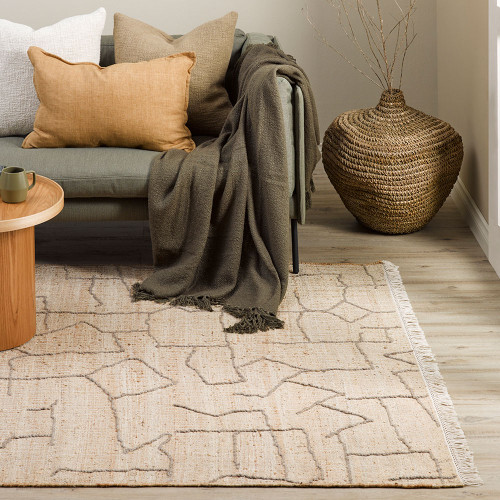 Agros Floor Rug by Mulberi