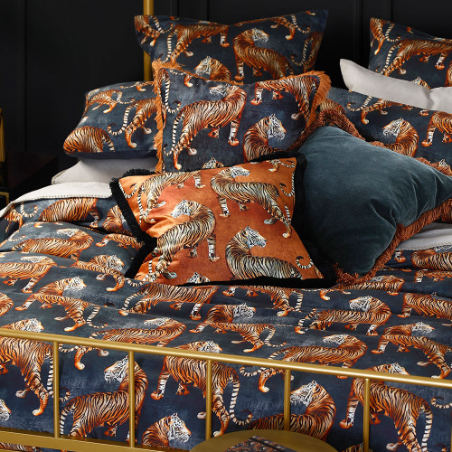 Tigress Duvet Cover Set by MM Linen