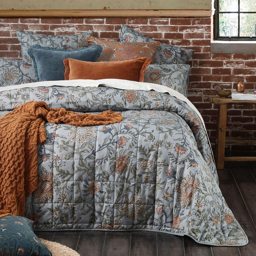 Antonia Bedspread Set by MM Linen