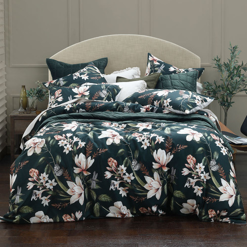 Verde Duvet Cover Set by MM Linen