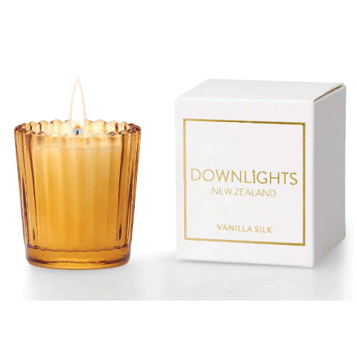 Vanilla Silk Mini Candle by Downlights