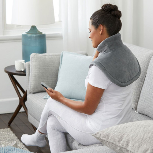 Neck and Shoulders Heating Pad by Sunbeam (HPN5300)