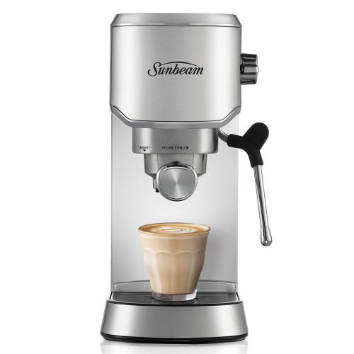Fresh Start Slimline Espresso Machine by Sunbeam (EMM2900SS)