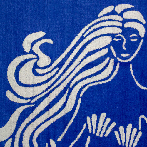 Siren Beach Towel by Bambury