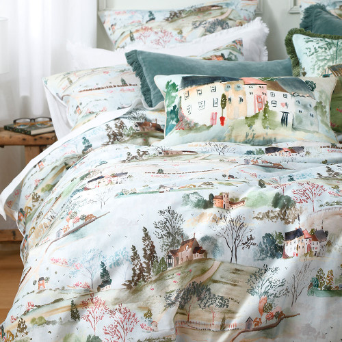 Somerset Duvet Cover Set by MM Linen