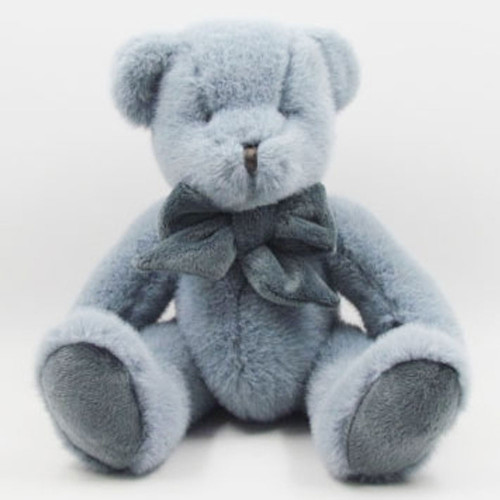 Boris Bear Soft Toy by Baby Bow