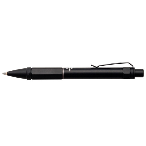 Clutch Space Pen (Black) by Fisher Space Pens