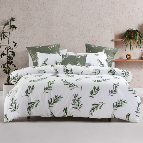 Eleni Duvet Cover Set by Savona