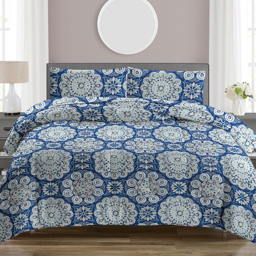 Freya Comforter Set by Marlborough