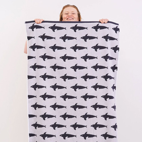 Orca Organic Cotton Towel Separates by Anorak