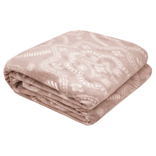 Beth Rosewater Ultraplush Blanket by Bambury