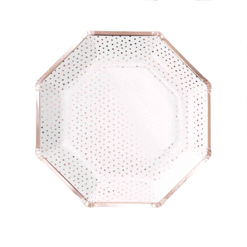 Pick & Mix Rose Gold Plate