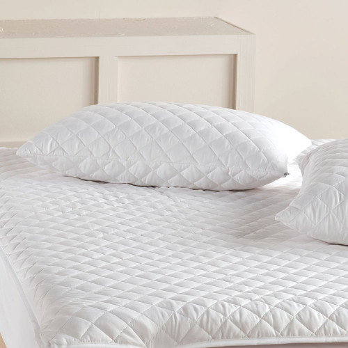 Comfy Standard Pillow Protector Pair by Savona