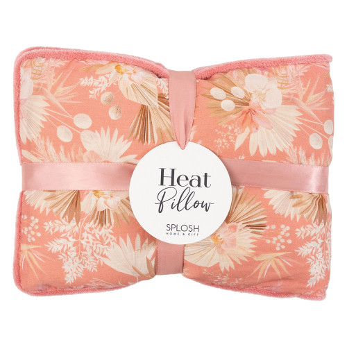 Floral Heat Pillow by Splosh