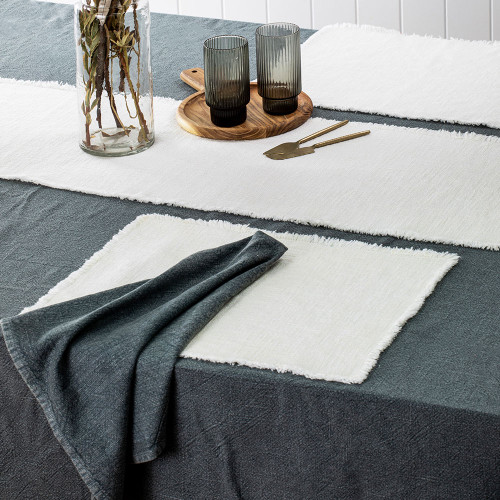 Gibson Table Linen by Ladelle