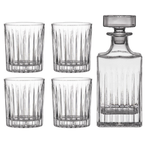 Xavier 5 Piece Whisky Set by Tempa