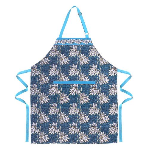 William Morris Tulip & Willow Apron by Modgy