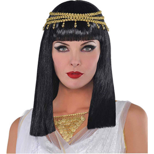 Wig Egyptian Queen - Adult