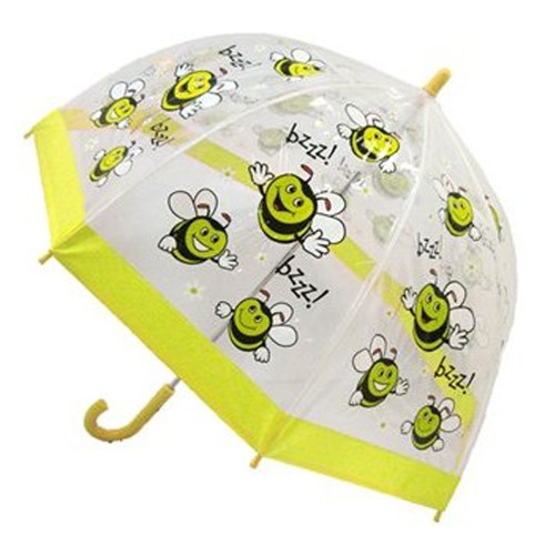 Bee Children's Dome Umbrella by Bugzz