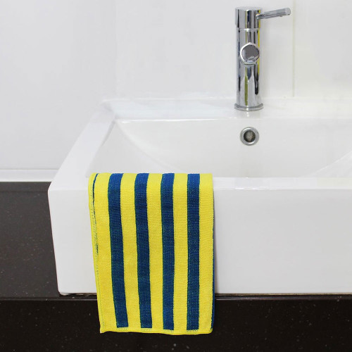 Eco Cloth Bathroom Cloth by White Magic
