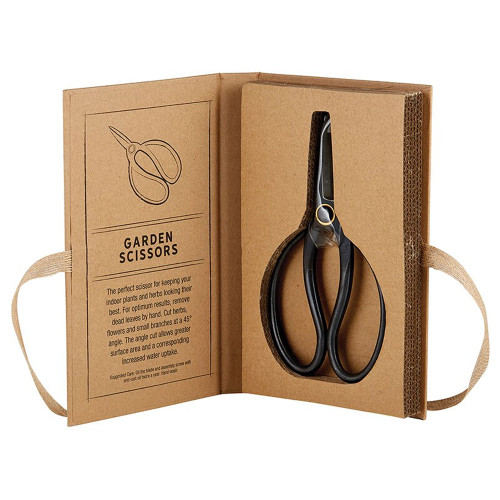 Garden Scissors - Cardboard Book Set by Santa Barbara Design Studio