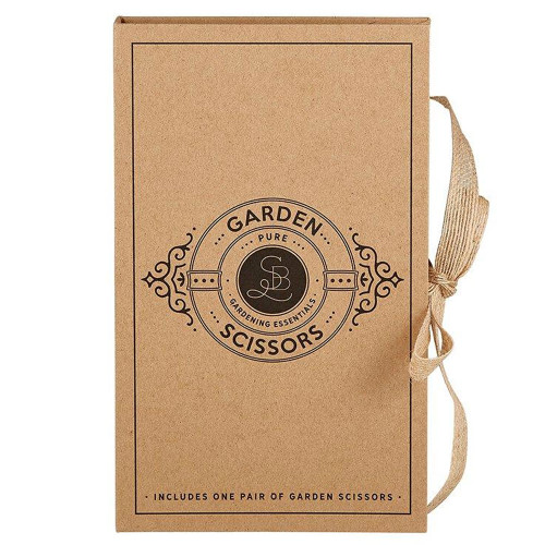 Garden Scissors - Cardboard Book Set by Santa Barbara Design Studio