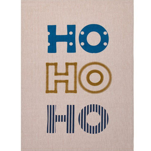 Xmas Jingle II Tea Towel by Linens and More