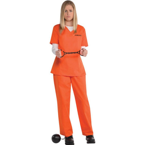 Orange Inmate