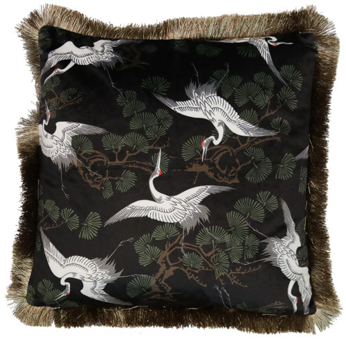 Velvet Animal Cushion 3 by Le Forge