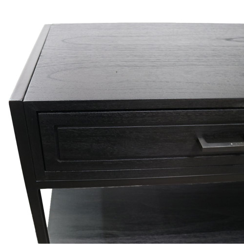 Cromwell Console Black by Le Forge