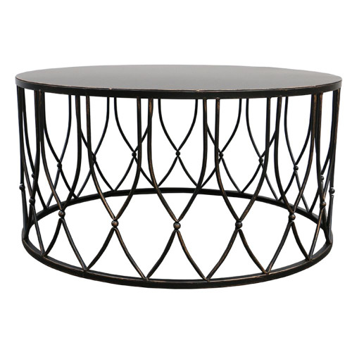 Chang Coffee Table by Le Forge