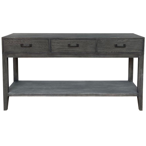Harvey Console Black by Le Forge